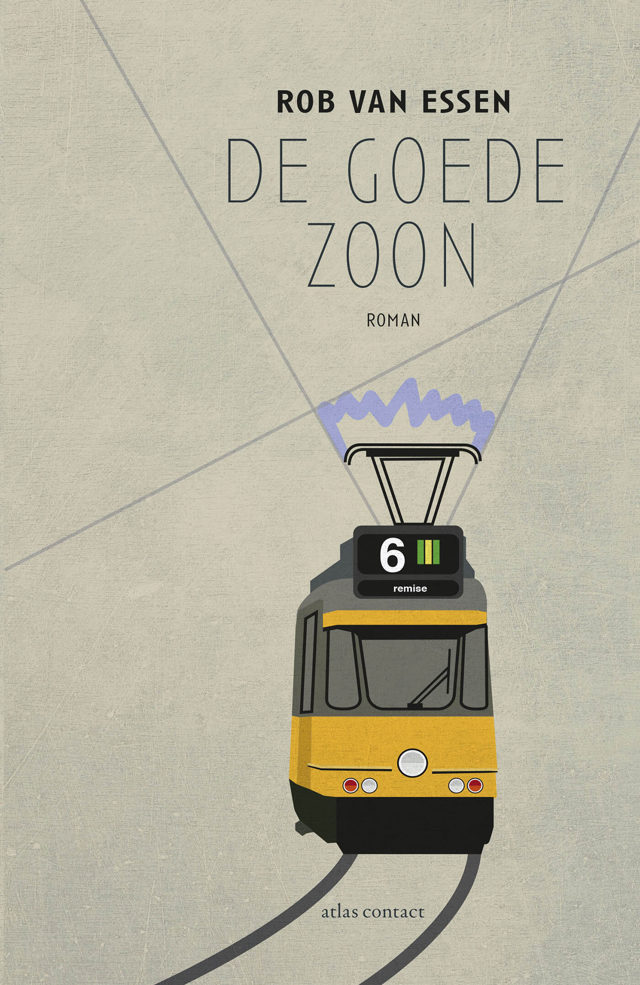 Omslag van De goede zoon
