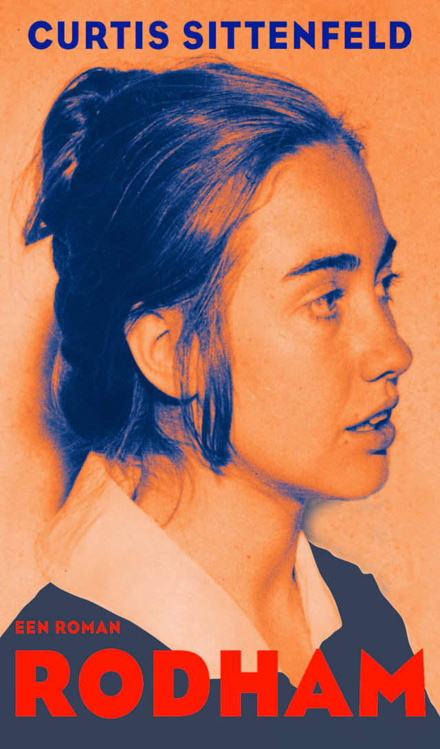 Omslag van Rodham