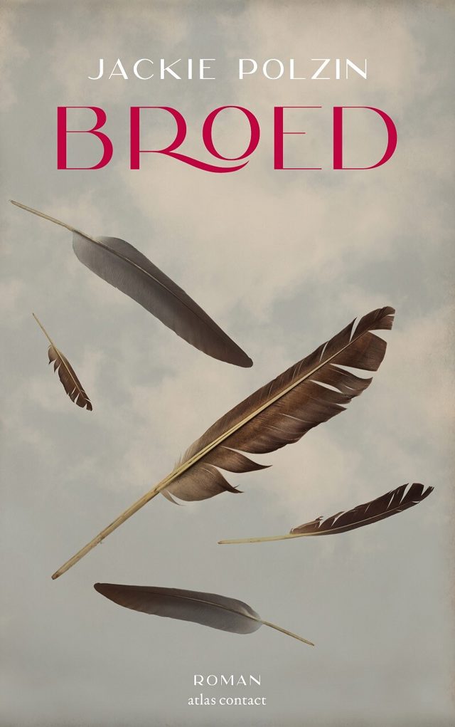 Omslag van Broed