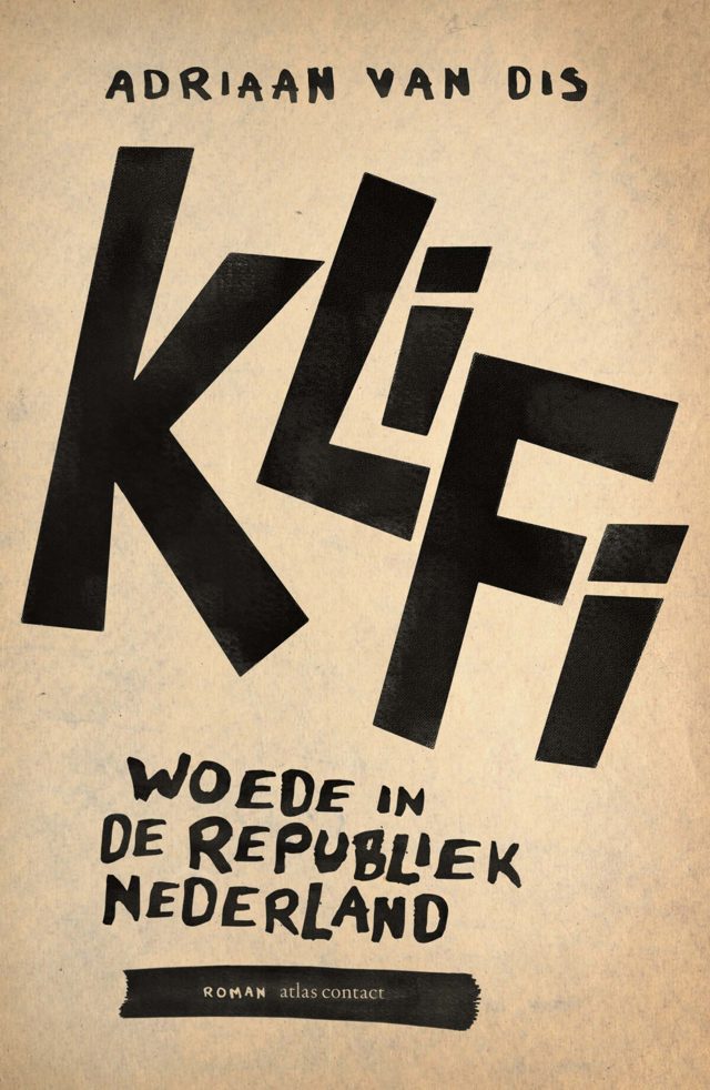 Omslag van Klifi