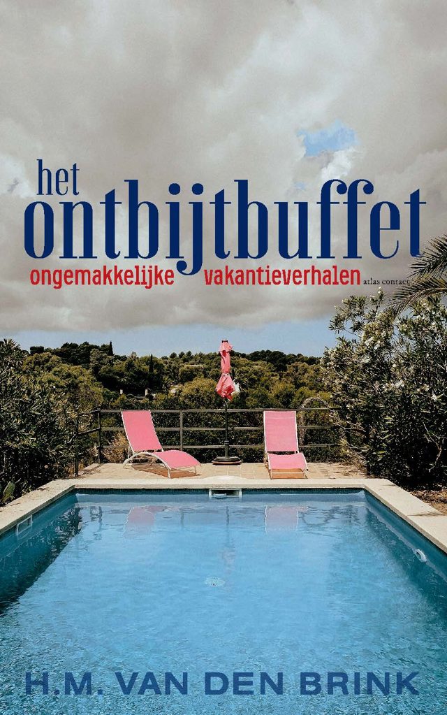 Omslag van Het ontbijtbuffet en andere verhalen