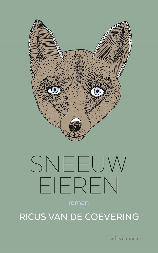 Omslag van Sneeuweieren
