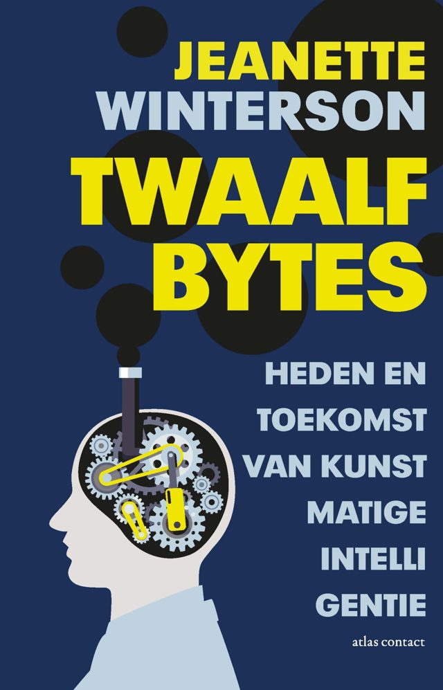 Omslag van Twaalf bytes