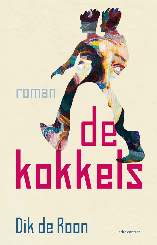 Omslag van De kokkels