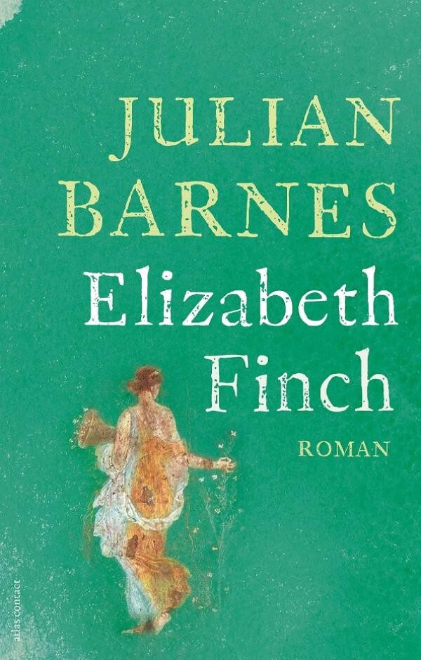 Omslag van Elizabeth Finch