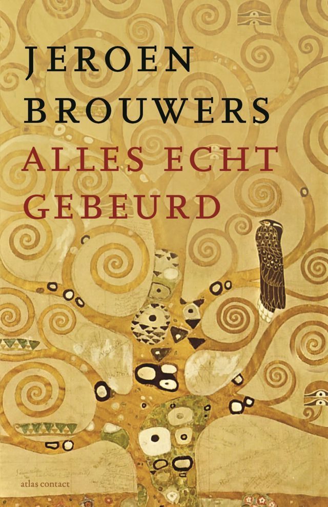 Omslag van Alles echt gebeurd