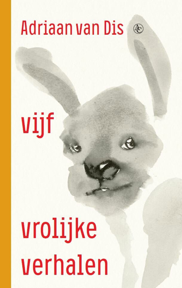 Omslag van Vijf vrolijke verhalen
