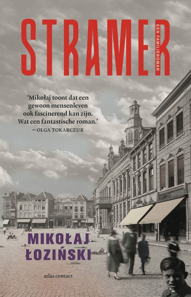 Omslag van Stramer