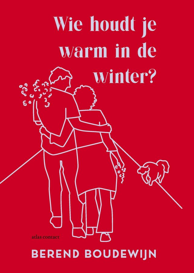 Omslag van Wie houdt je warm in de winter?