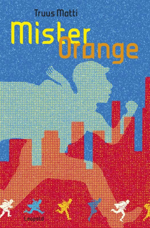 Omslag van Mister Orange