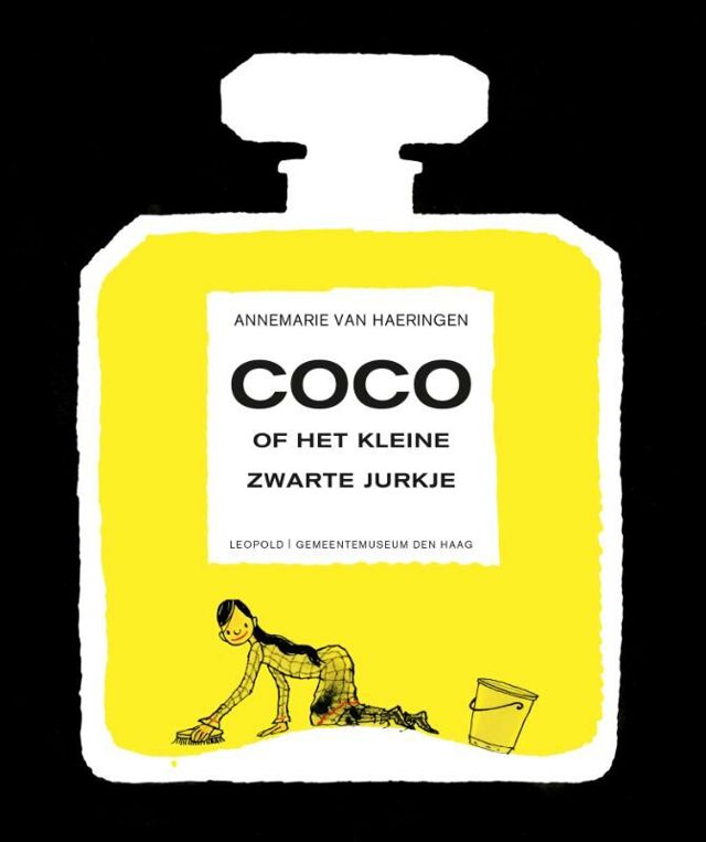 Omslag van Coco, of Het kleine zwarte jurkje