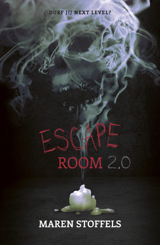 Omslag van Escape Room 2.0