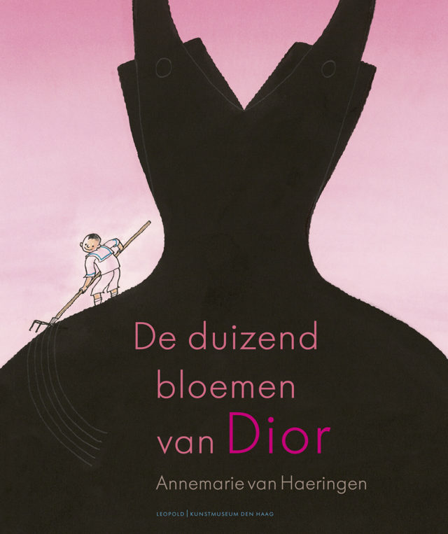Omslag van De duizend bloemen van Dior