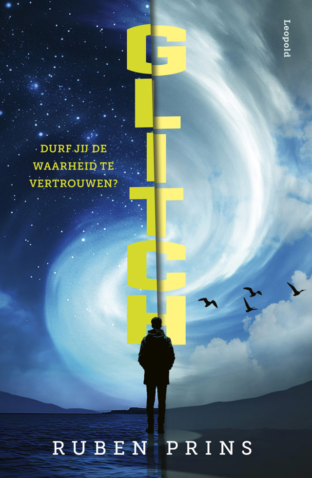 Omslag van Glitch