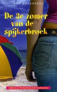 Omslag van De 3e zomer van de spijkerbroek