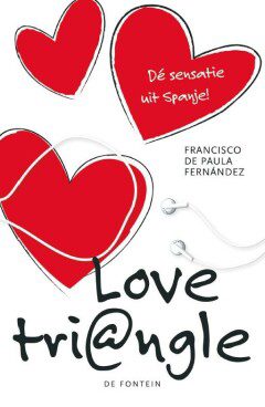 Omslag van Love tri@ngle