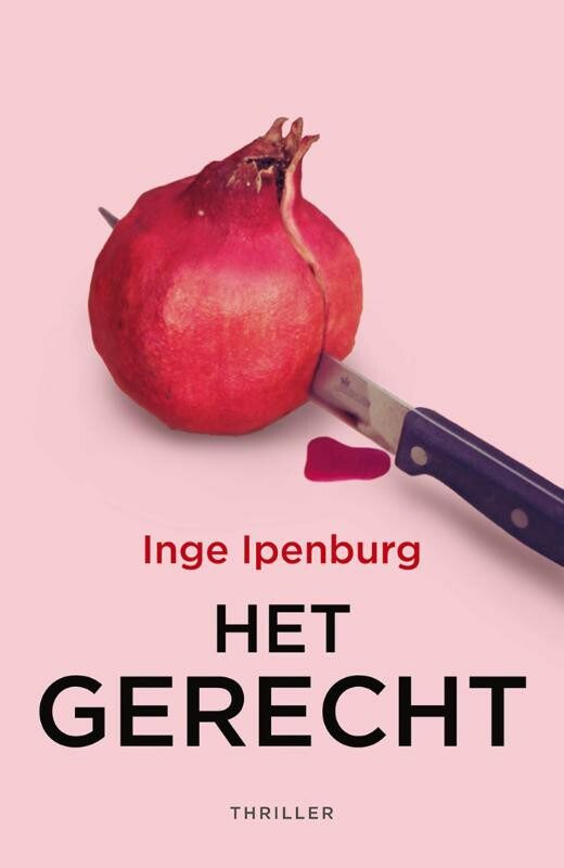 Omslag van Het gerecht