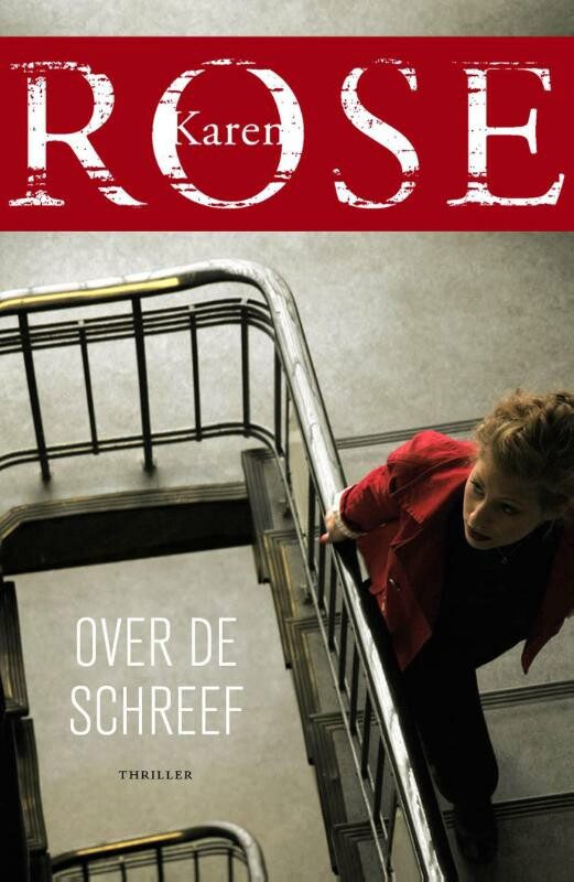 Omslag van Over de schreef