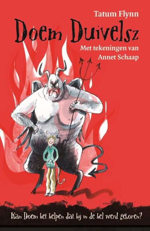 Omslag van Doem duivelsz