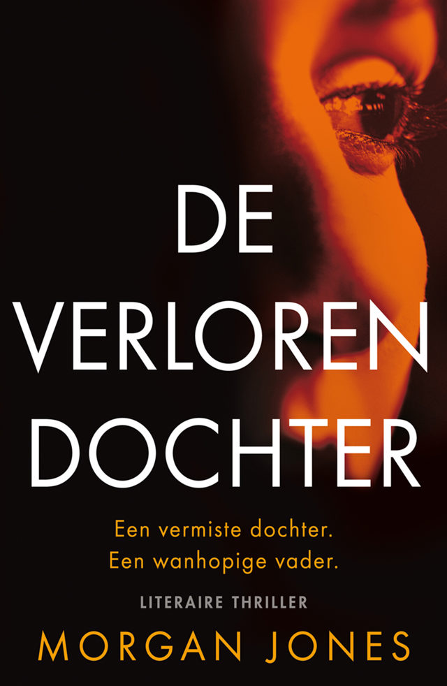Omslag van De verloren dochter