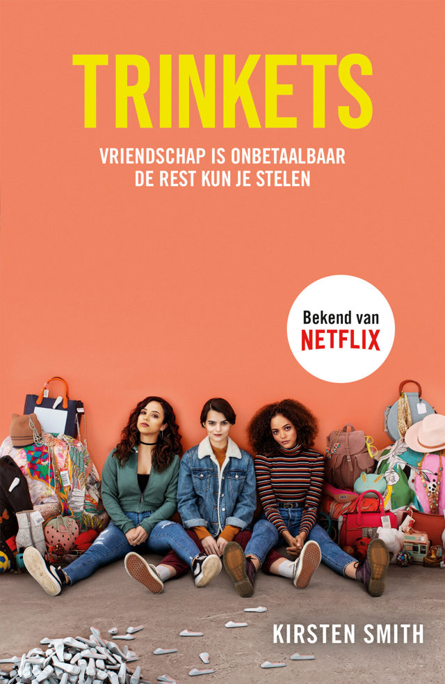 Omslag van Trinkets