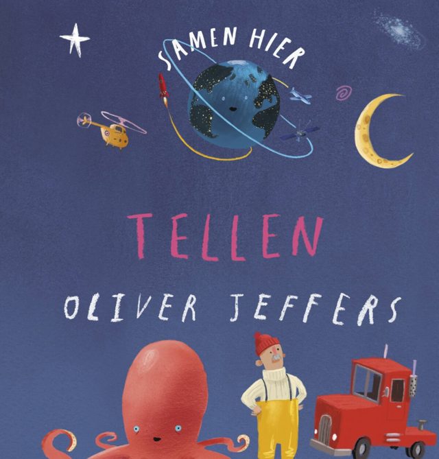Omslag van Tellen