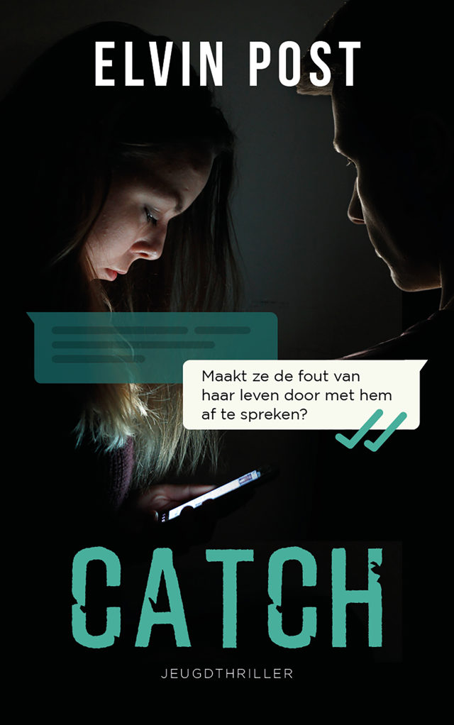 Omslag van Catch