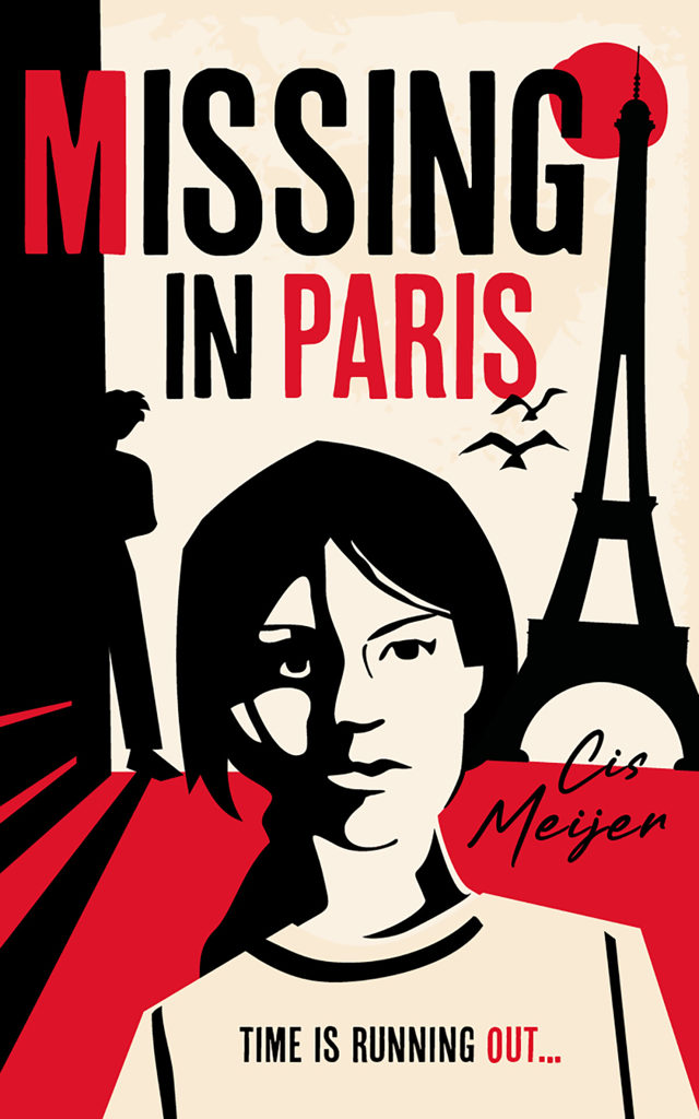 Omslag van Missing in Paris