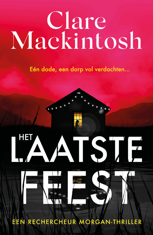 Omslag van Het laatste feest