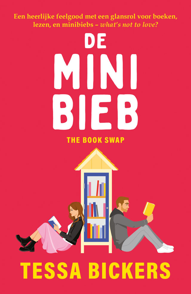 Omslag van De minibieb