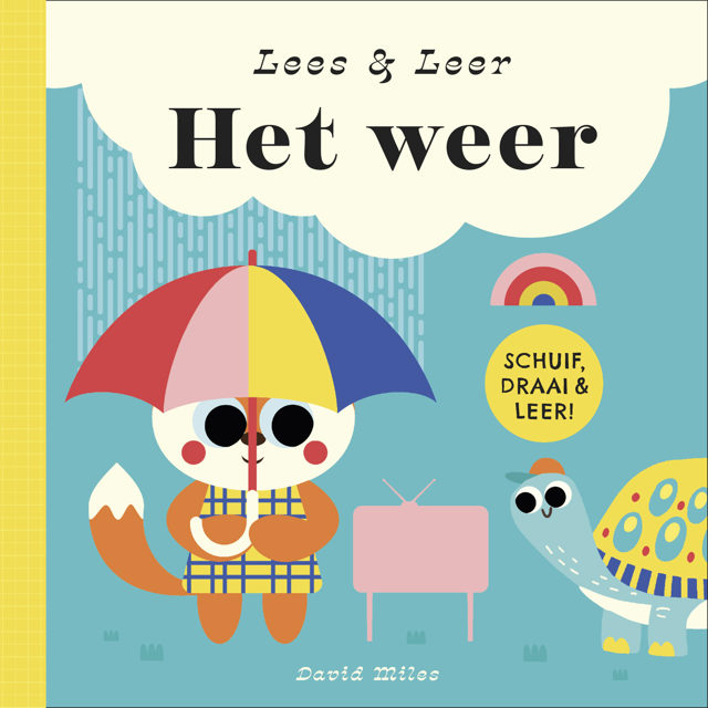 Omslag van Het weer