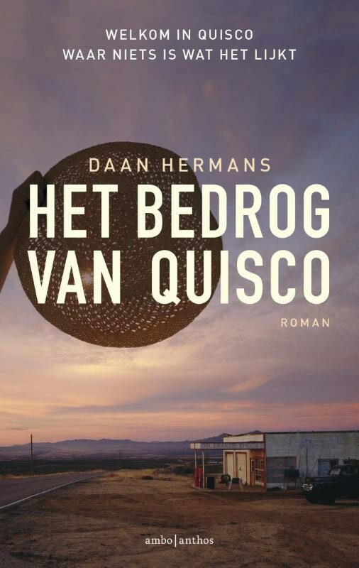 Omslag van Het bedrog van Quisco