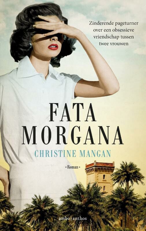 Omslag van Fata morgana