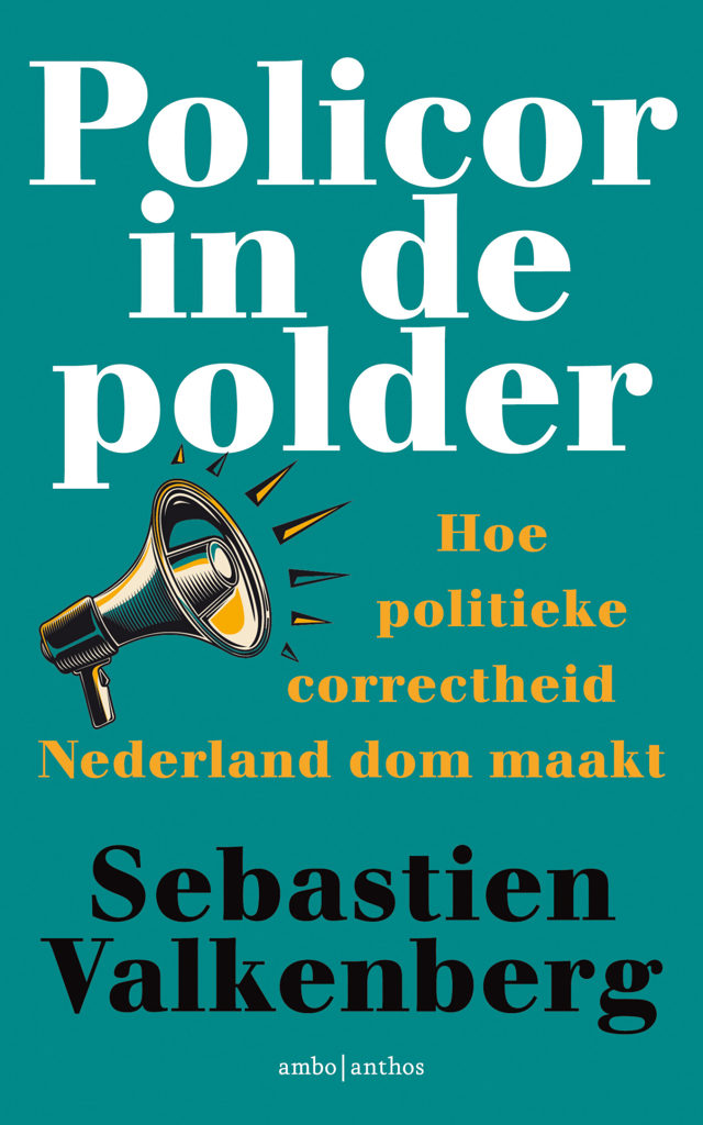 Omslag van Policor in de polder