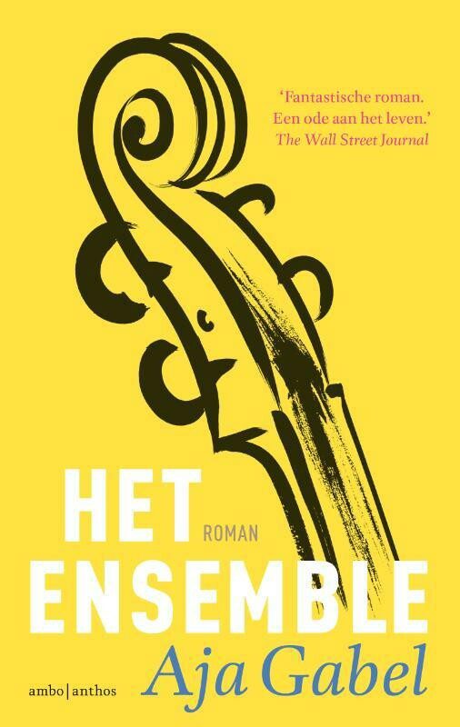 Omslag van Het ensemble
