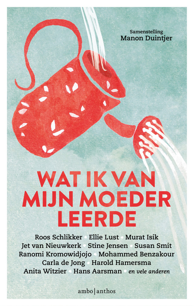 Omslag van Wat ik van mijn moeder leerde