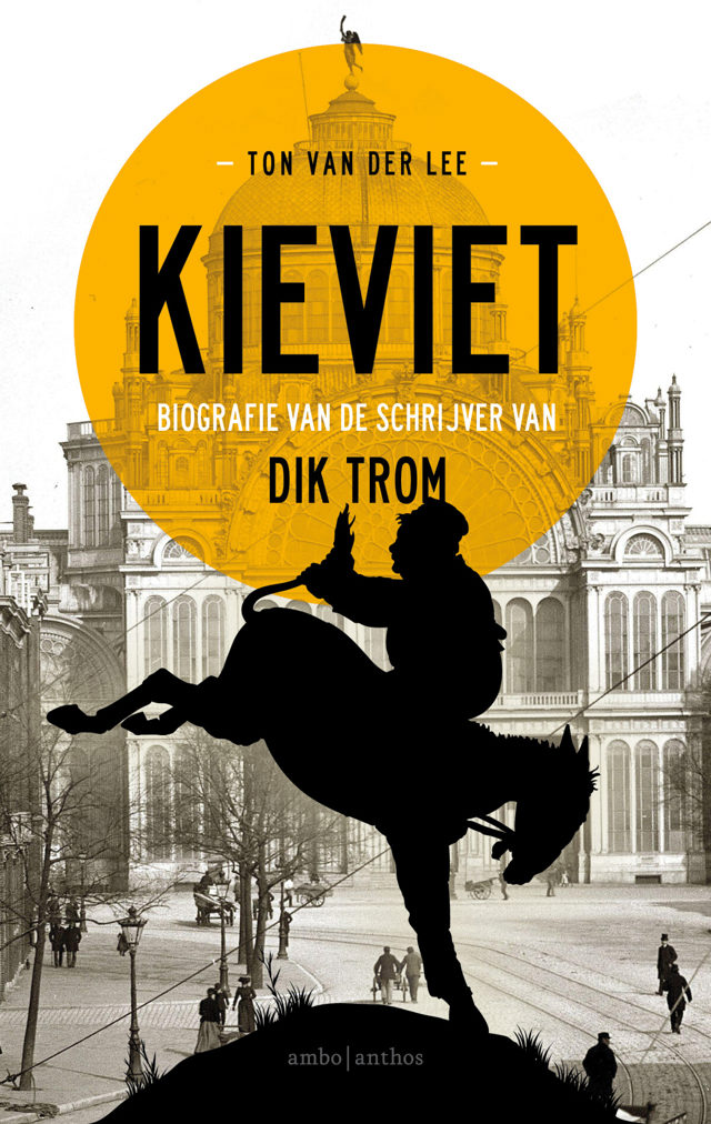 Omslag van Kieviet
