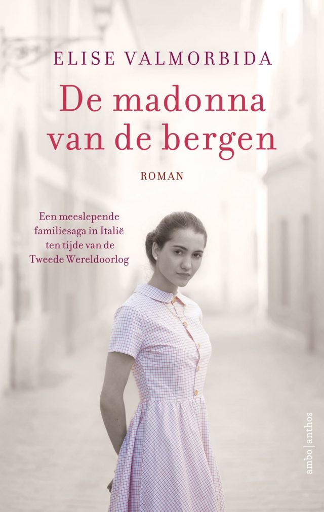 Omslag van De madonna van de bergen