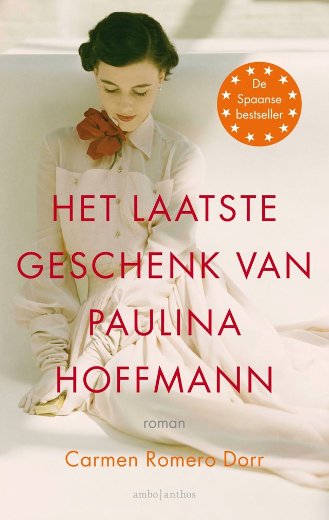 Omslag van Het laatste geschenk van Paulina Hoffmann