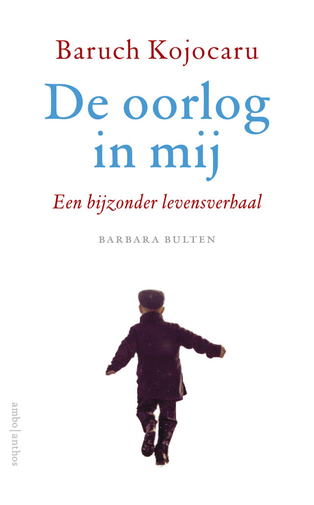 Omslag van De oorlog in mij