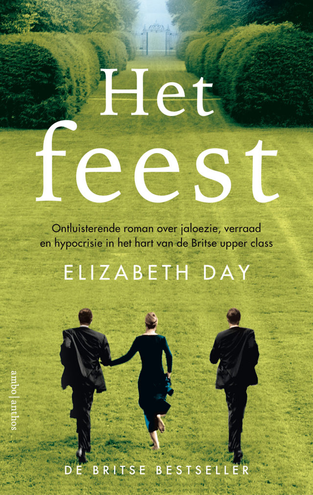 Omslag van Het feest