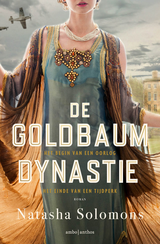 Omslag van De Goldbaum-dynastie