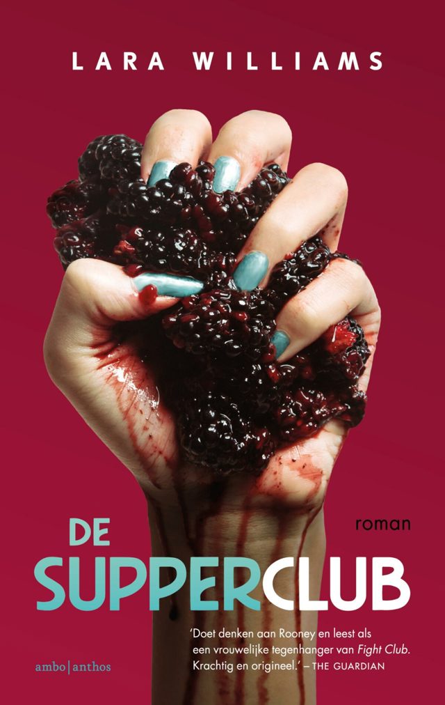 Omslag van De supperclub