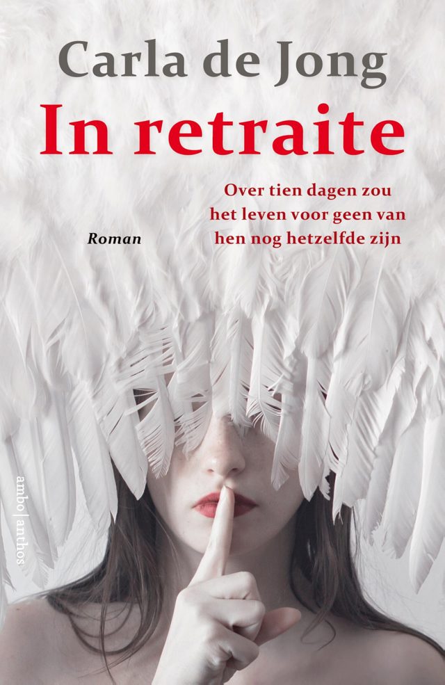 Omslag van In retraite