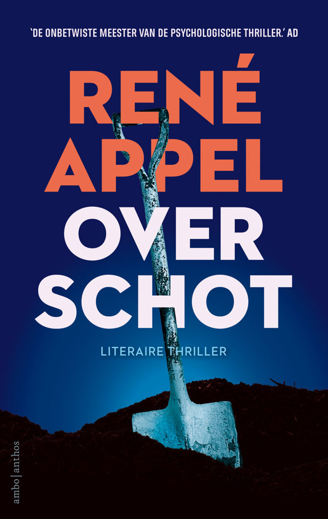 Omslag van Overschot