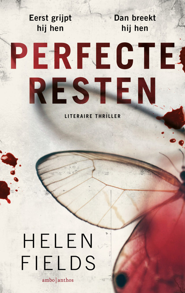 Omslag van Perfecte resten