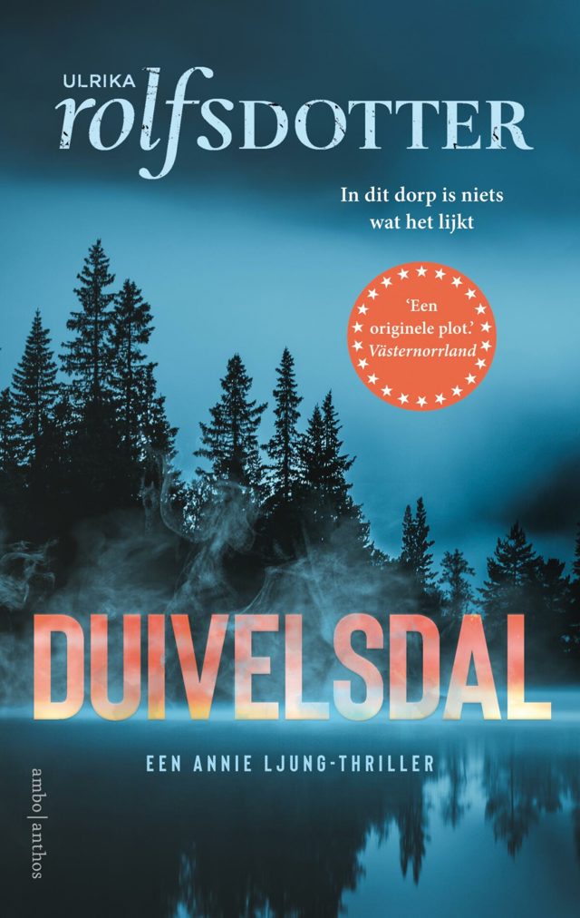 Omslag van Duivelsdal