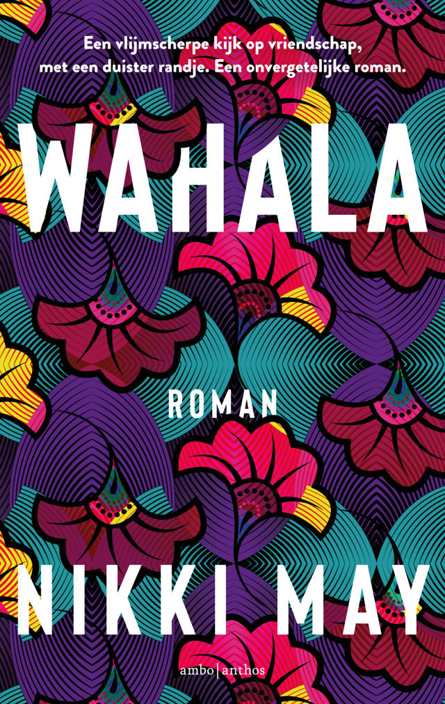 Omslag van Wahala