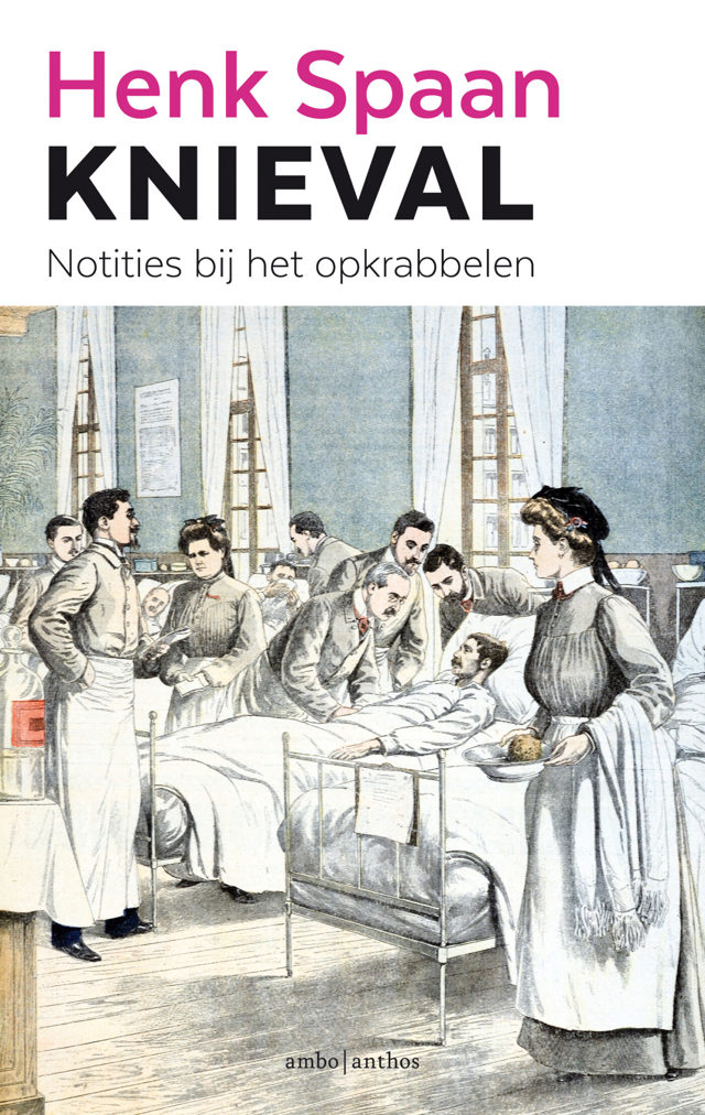 Omslag van Knieval