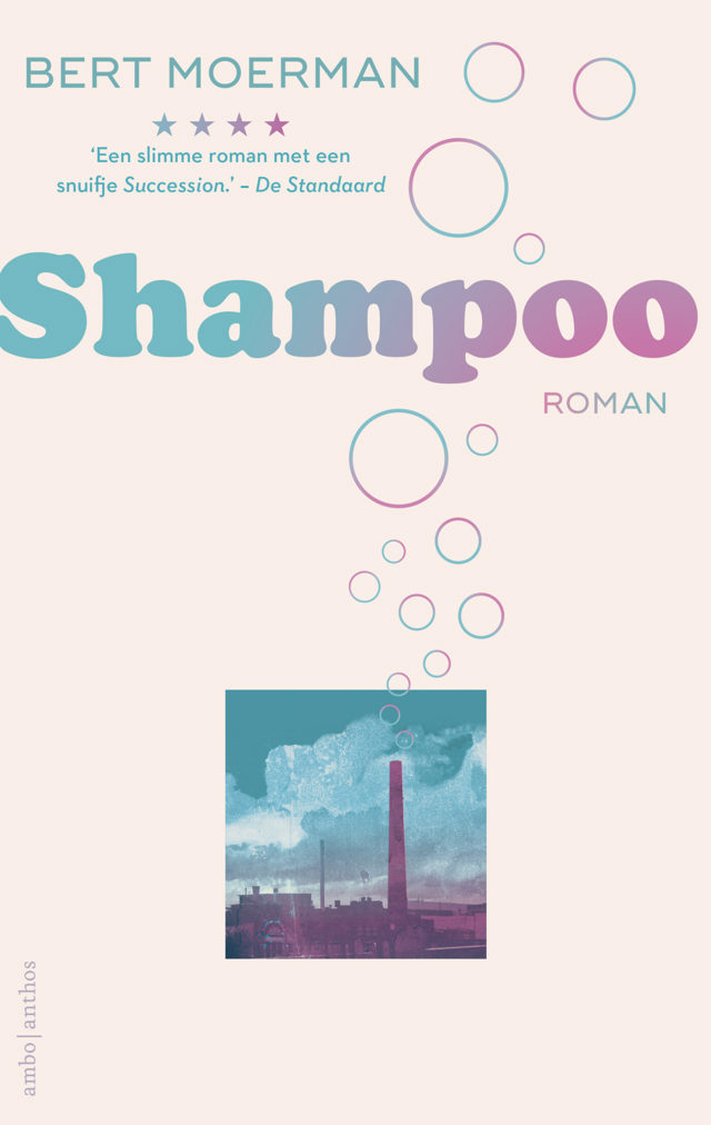 Omslag van Shampoo
